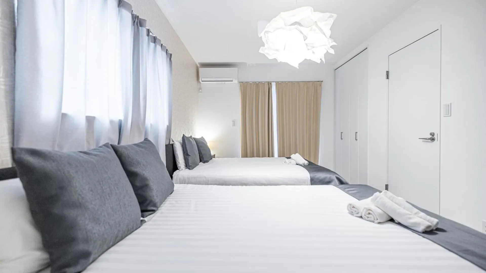 中道IKANIKAN Room A 大阪