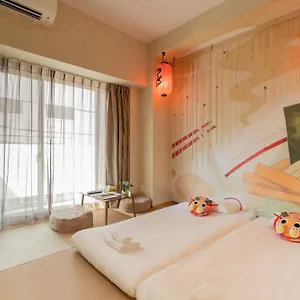 アパート V の Boutique House, 大阪市