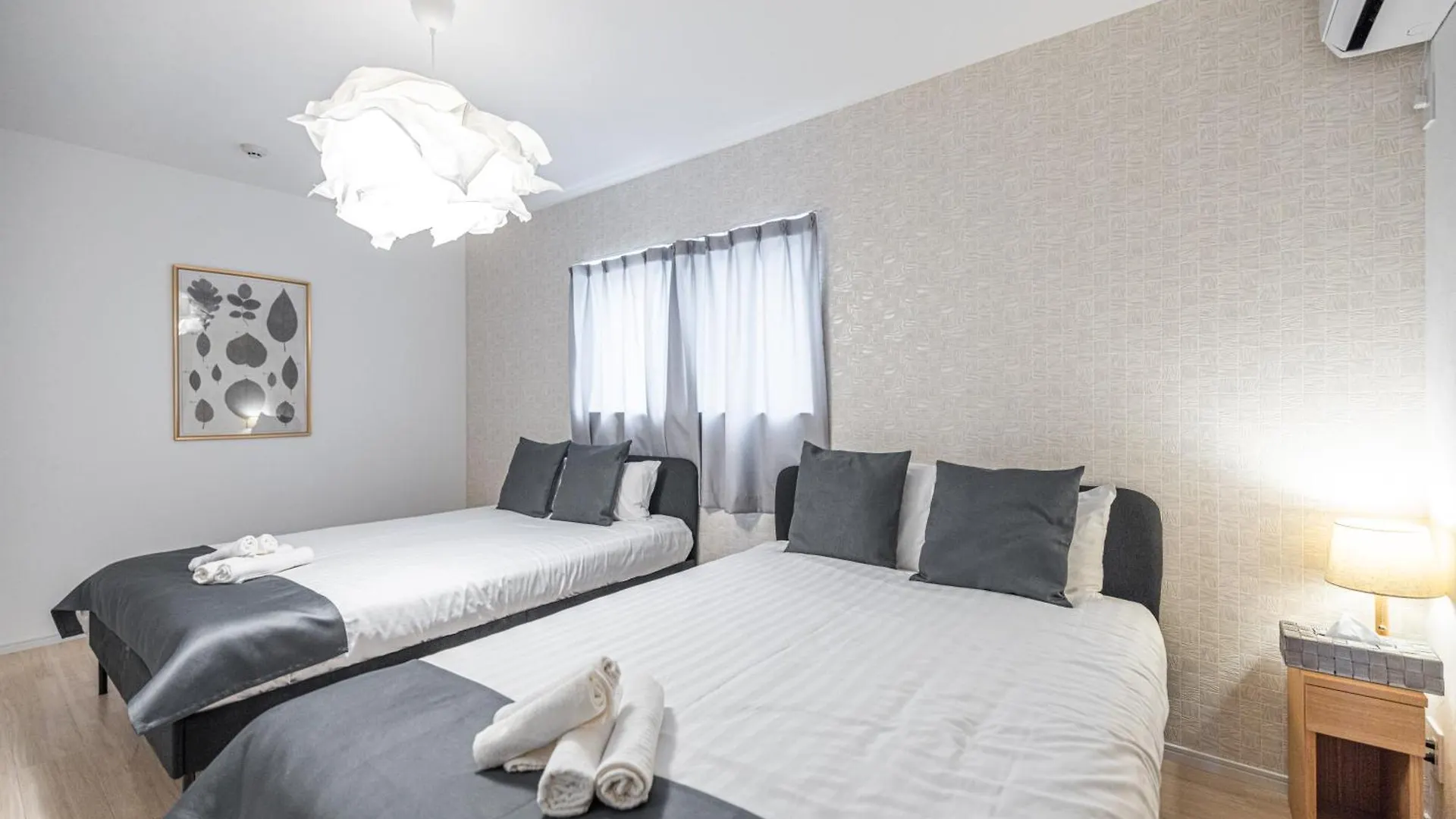 中道ikanikan Room A 大阪市 0*,  日本