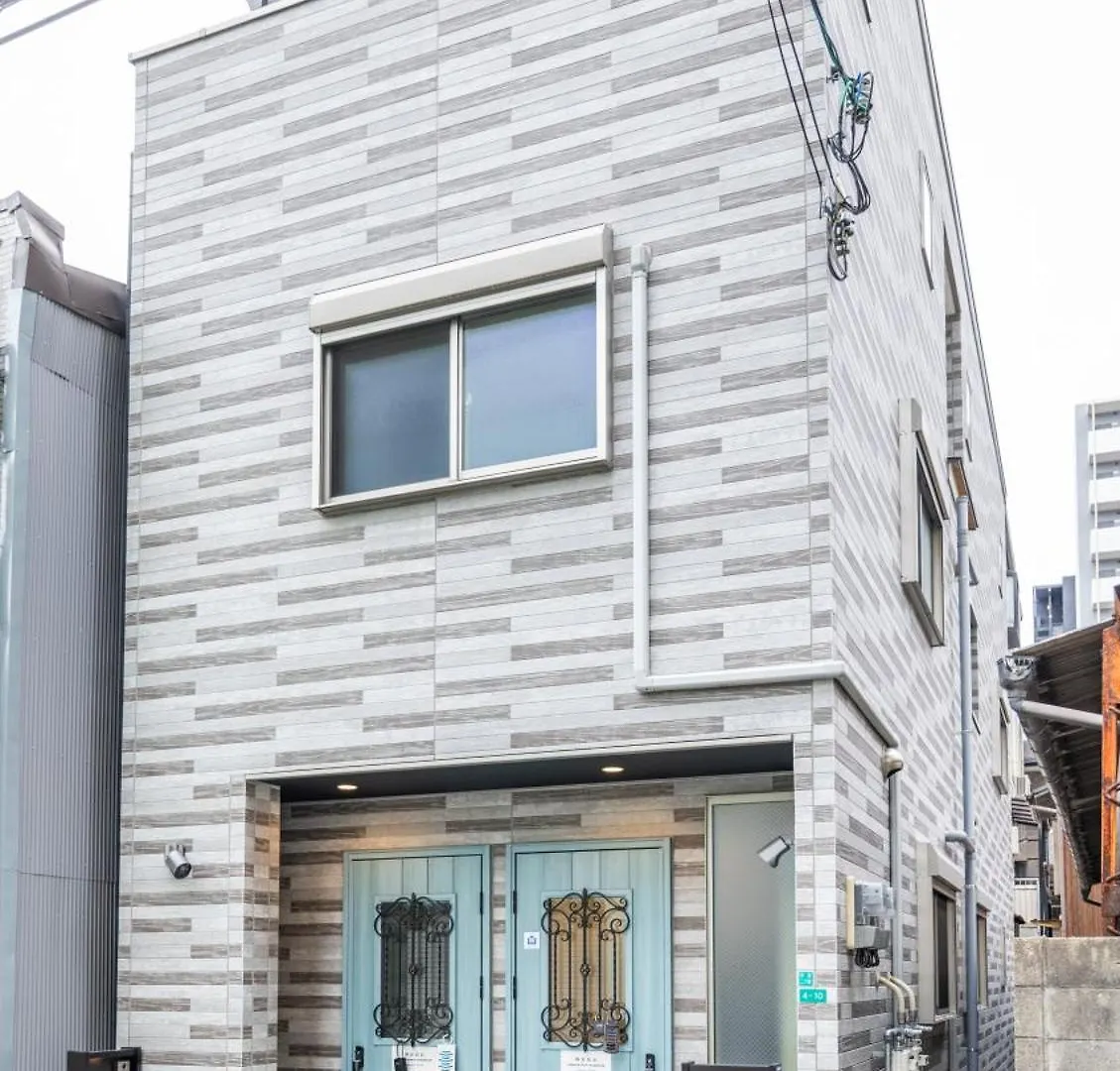 中道ikanikan Room A 大阪市 0*,  日本